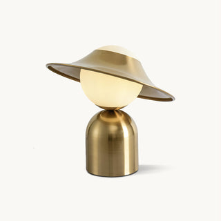 Kaelen Modern Iron Brass Table Lamp