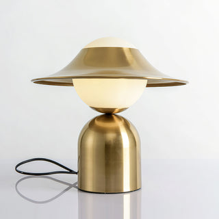 Kaelen Modern Iron Brass Table Lamp