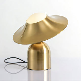 Kaelen Modern Iron Brass Table Lamp