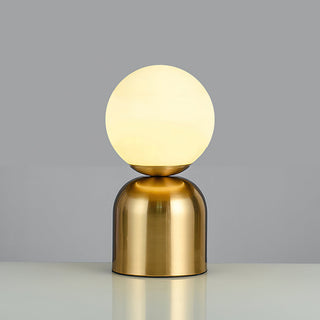 Kaelen Modern Iron Brass Table Lamp