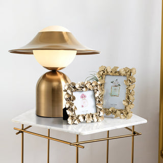 Kaelen Modern Iron Brass Table Lamp