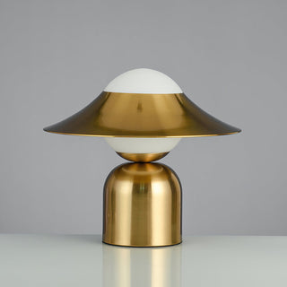 Kaelen Modern Iron Brass Table Lamp