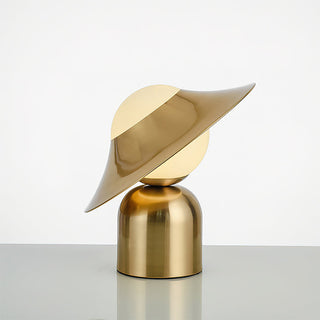 Kaelen Modern Iron Brass Table Lamp