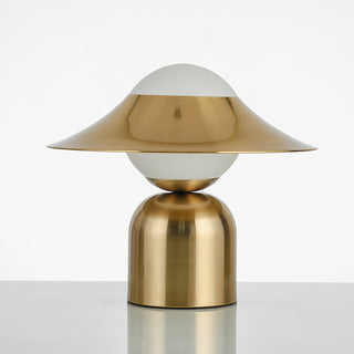 Kaelen Modern Iron Brass Table Lamp