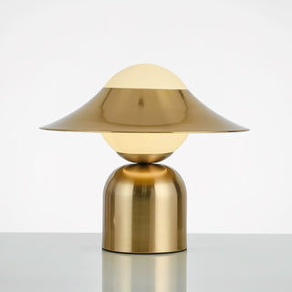 Kaelen Modern Iron Brass Table Lamp