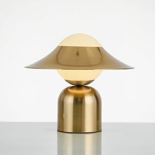 Kaelen Modern Iron Brass Table Lamp