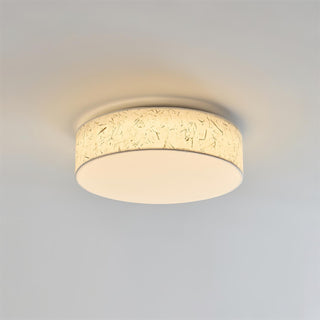 Faro Modern Rice paper Ceiling Lamp