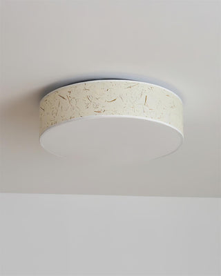 Faro Modern Rice paper Ceiling Lamp