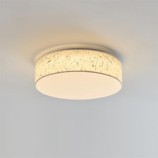 Faro Modern Rice paper Ceiling Lamp