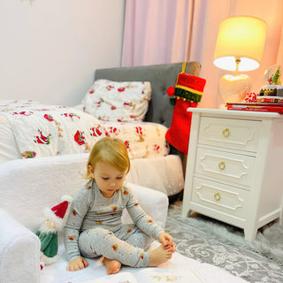 Heart Playful Ceramic Table Lamp