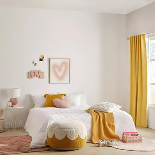 Heart Playful Ceramic Table Lamp
