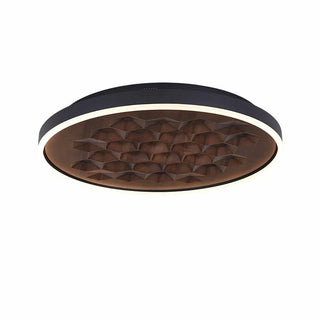 Cora Refined Wood Ceiling Light
