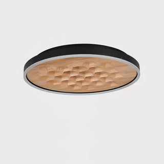 Cora Refined Wood Ceiling Light