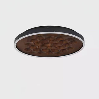 Cora Refined Wood Ceiling Light