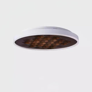 Cora Refined Wood Ceiling Light