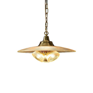 Henry Modern Iron Pendant Light