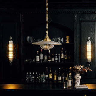 Henry Modern Iron Pendant Light