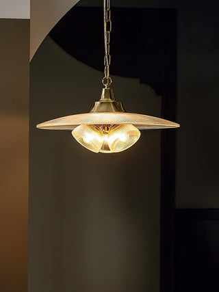 Henry Modern Iron Pendant Light