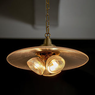 Henry Modern Iron Pendant Light