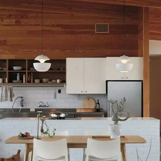 Kael Modern Aluminium Pendant Light