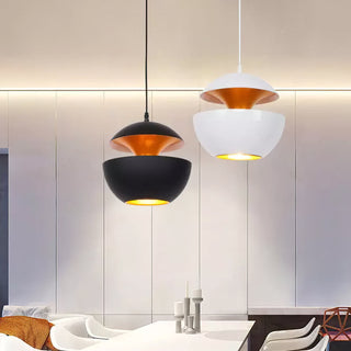 Kael Modern Aluminium Pendant Light