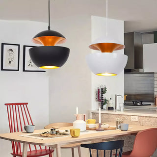 Kael Modern Aluminium Pendant Light