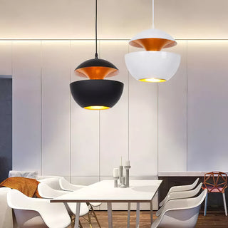 Kael Modern Aluminium Pendant Light