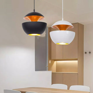 Kael Modern Aluminium Pendant Light