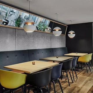 Kael Modern Aluminium Pendant Light