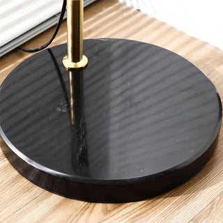 Vero Minimalist Fabric Floor Lamp