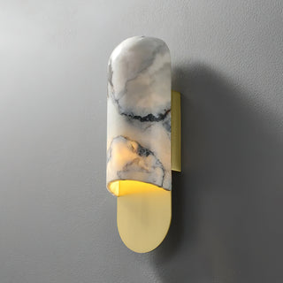 Marbelo Minimalist Marble Wall Lamp