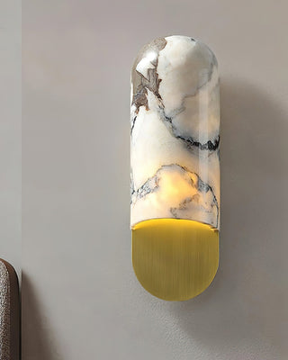 Marbelo Minimalist Marble Wall Lamp