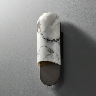 Marbelo Minimalist Marble Wall Lamp