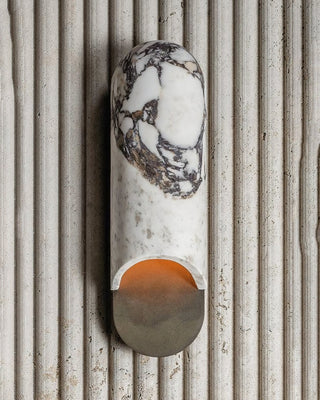 Marbelo Minimalist Marble Wall Lamp