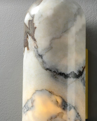 Marbelo Minimalist Marble Wall Lamp