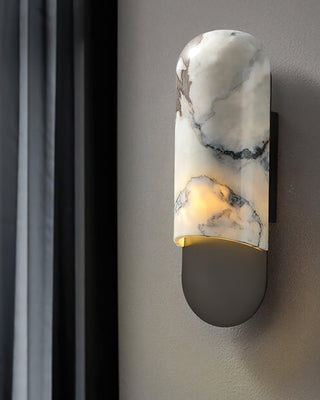 Marbelo Minimalist Marble Wall Lamp
