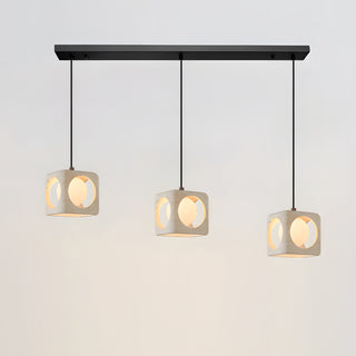 Enya Vintage Glass Pendant Lamp