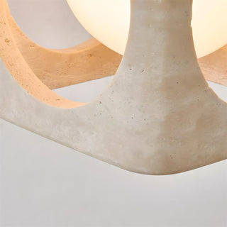 Enya Vintage Glass Pendant Lamp