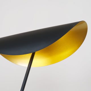 Horizon Minimalist Iron Floor Light