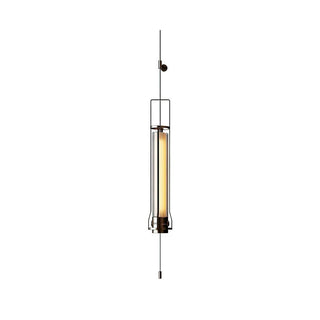 Hudson Industrial  Iron Cylinder Wall Sconce