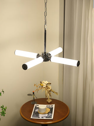 Huntington Modern Acrylic LED Chandelier
