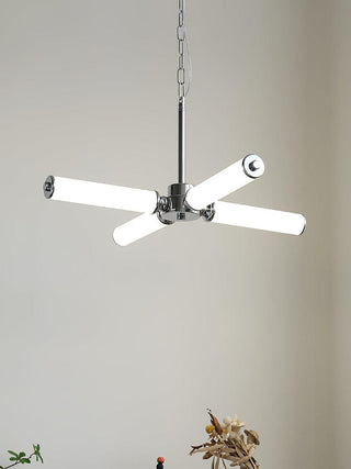 Huntington Modern Acrylic LED Chandelier