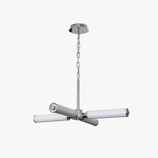 Huntington Modern Acrylic LED Chandelier