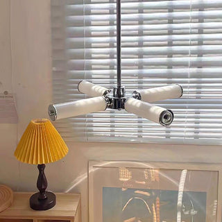 Huntington Modern Acrylic LED Chandelier