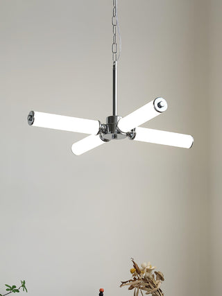 Huntington Modern Acrylic LED Chandelier