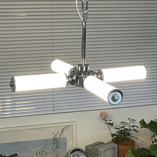 Huntington Modern Acrylic LED Chandelier