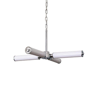 Huntington Modern Acrylic LED Chandelier