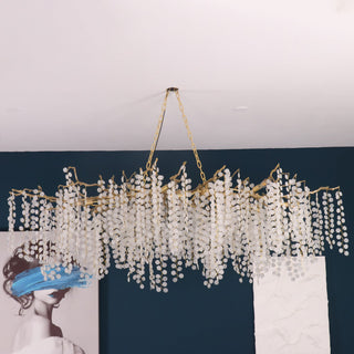 Elowen Luxury Crystal Chandelier