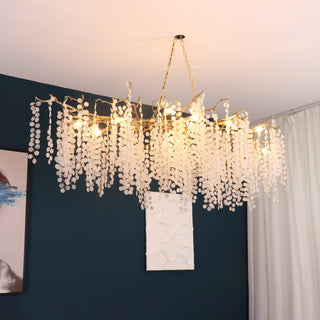 Elowen Luxury Crystal Chandelier