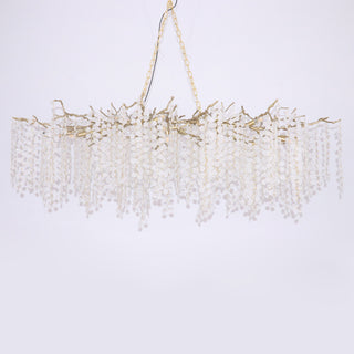 Elowen Luxury Crystal Chandelier